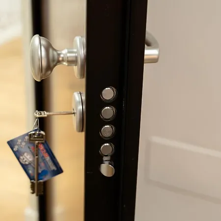 Orfeo 住宿加早餐酒店 莫杜尼奥